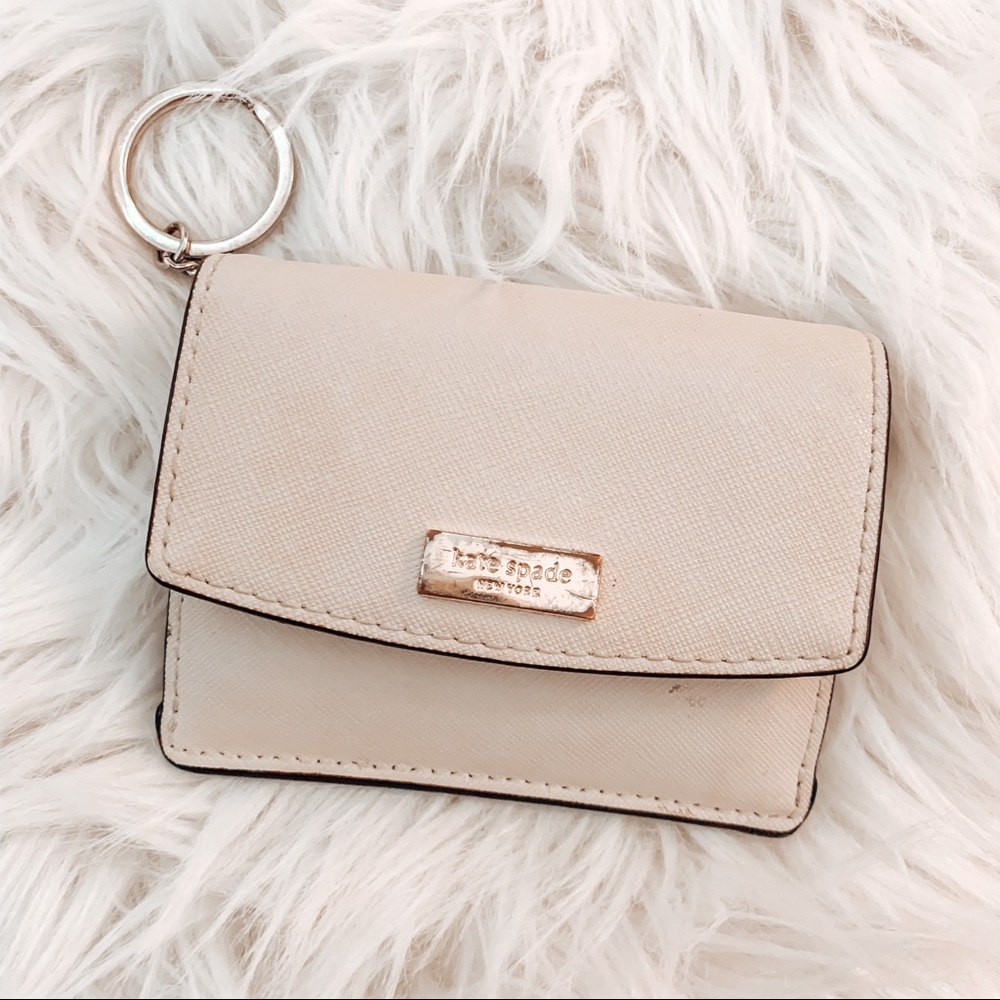 Kate Spade Laurel Way mini wallet